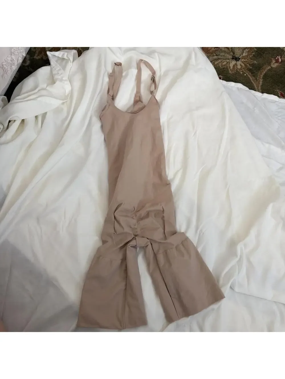 Skims shapewear short bodysuit